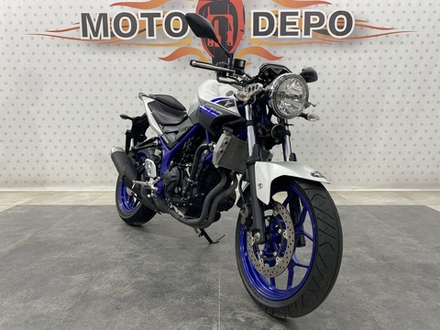 Yamaha MT-25 , 2016