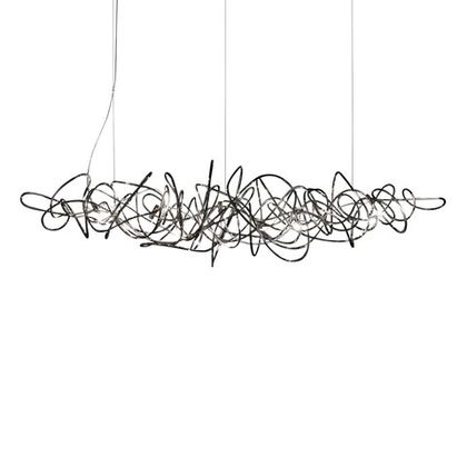 Люстра Doodle Linear L150 фото Люстра Doodle Linear L150