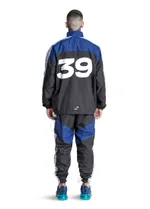 Олимпийка Levitacia Sport синяя