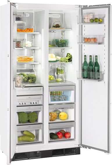 Холодильник HIBERG S-RFS 800 W inverter