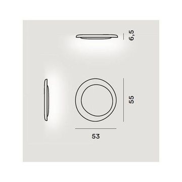 бра Bahia mini  Wall Light  by Foscarini