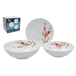 Столовый набор 13 предметов "Сакура" (47273)