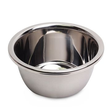 Миска 20 см из нержавеющей стали Kamille КМ-4373