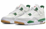 Кроссовки Nike Sb X Jordan Air Jordan 4 "Pine Green"