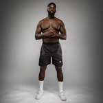 Тренировочные шорты Venum Nexus Black/Silver