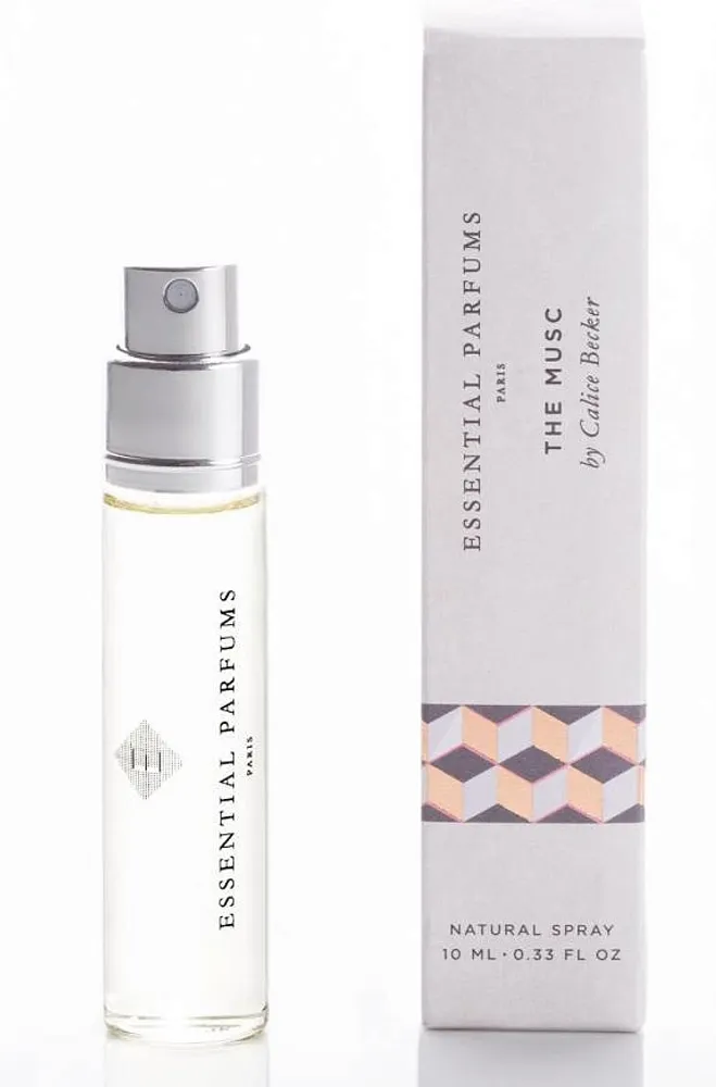 Essential Parfums THE MUSC by Calice Becker Eau de Parfum 10 ml