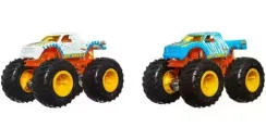 Hot Wheels Автомобиль Монстр Траки