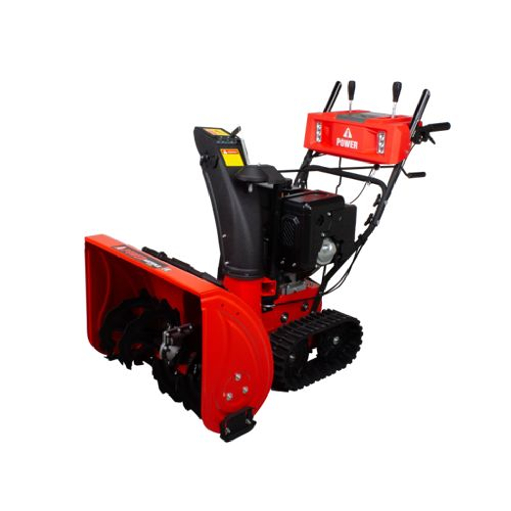 Бензиновый снегоуборщик A-iPower AS719LE