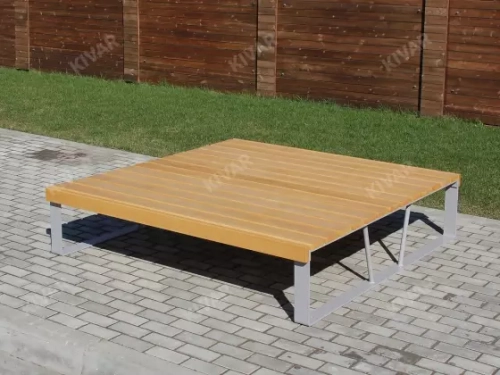 Скамейка «Фестиваль» Модуль 2