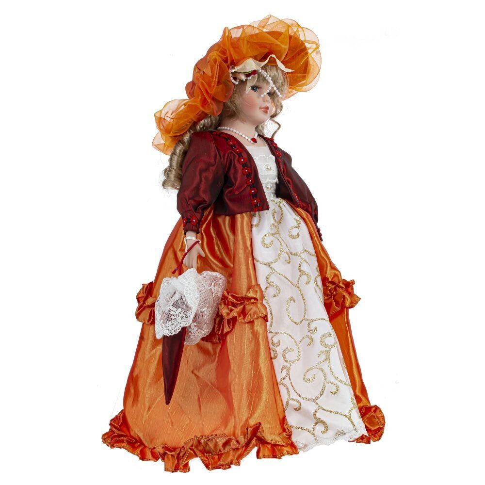 GAEM Кукла "Евгения", L20 W20 H41 см