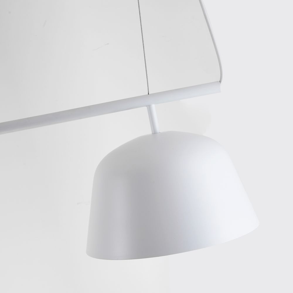 Подвесной светильник Ambit White Long