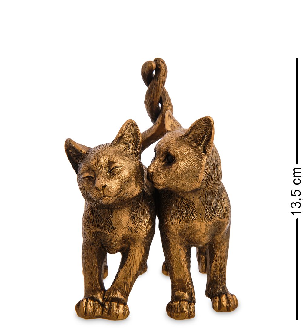 GAEM Art MN- 49 Фигура «Пара кошек»