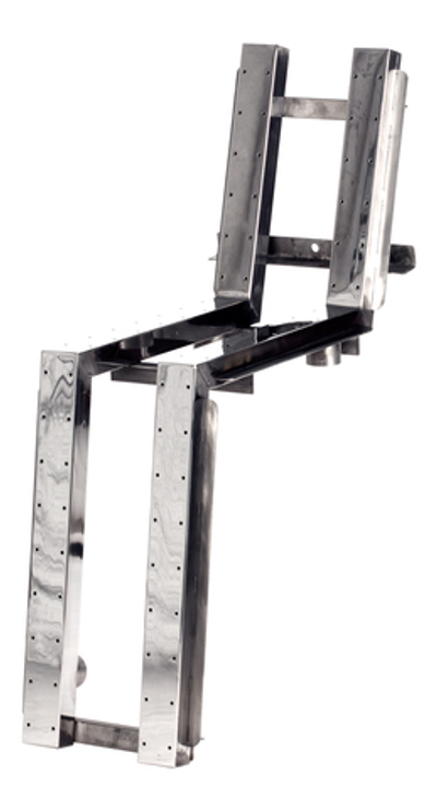 Кресло аэромассажное под плитку AISI 316