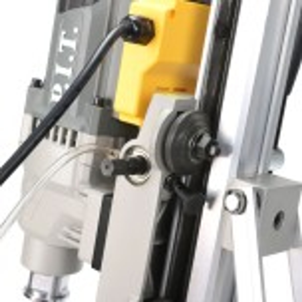 Машина алмазного бурения P.I.T. PWD 230-C1 ULTRA с наклонной стойкой  PWD230-C1