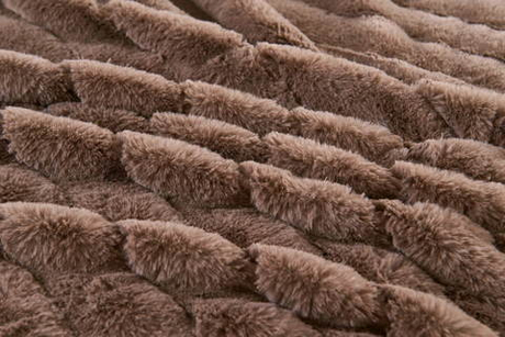 Плед 160х220 Sofi De MarkO Анабель шоколад