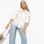 Блуза Счастье на горизонте Charutti (Акция)