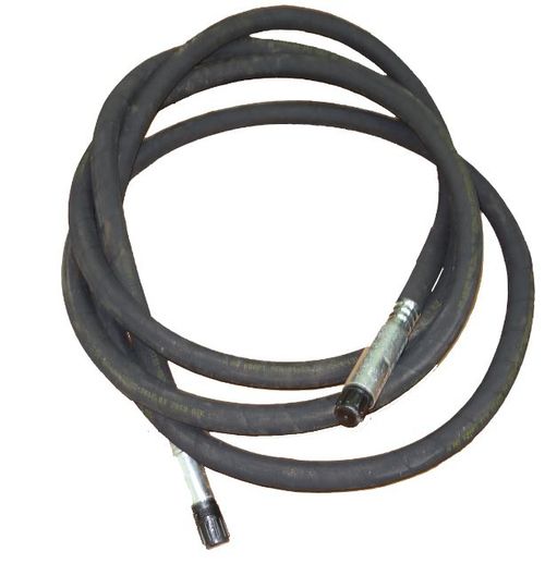 Гибкий вал ВИБРОМАШ ВС-600 (к булаве 38мм) - 6 метров