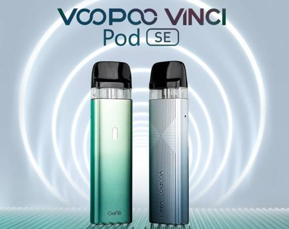 VooPoo Vinci Pod SE Kit