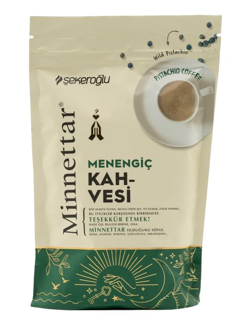 Кофейный напиток Minnettar Мененгич 165 г