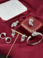 Серьги Cartier