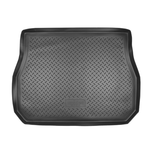 Коврик в багажник Norplast/Unidec для BMW X5 в кузове E53 (2000-2007) Черный, полиуретан, арт.NPL-P-07-05