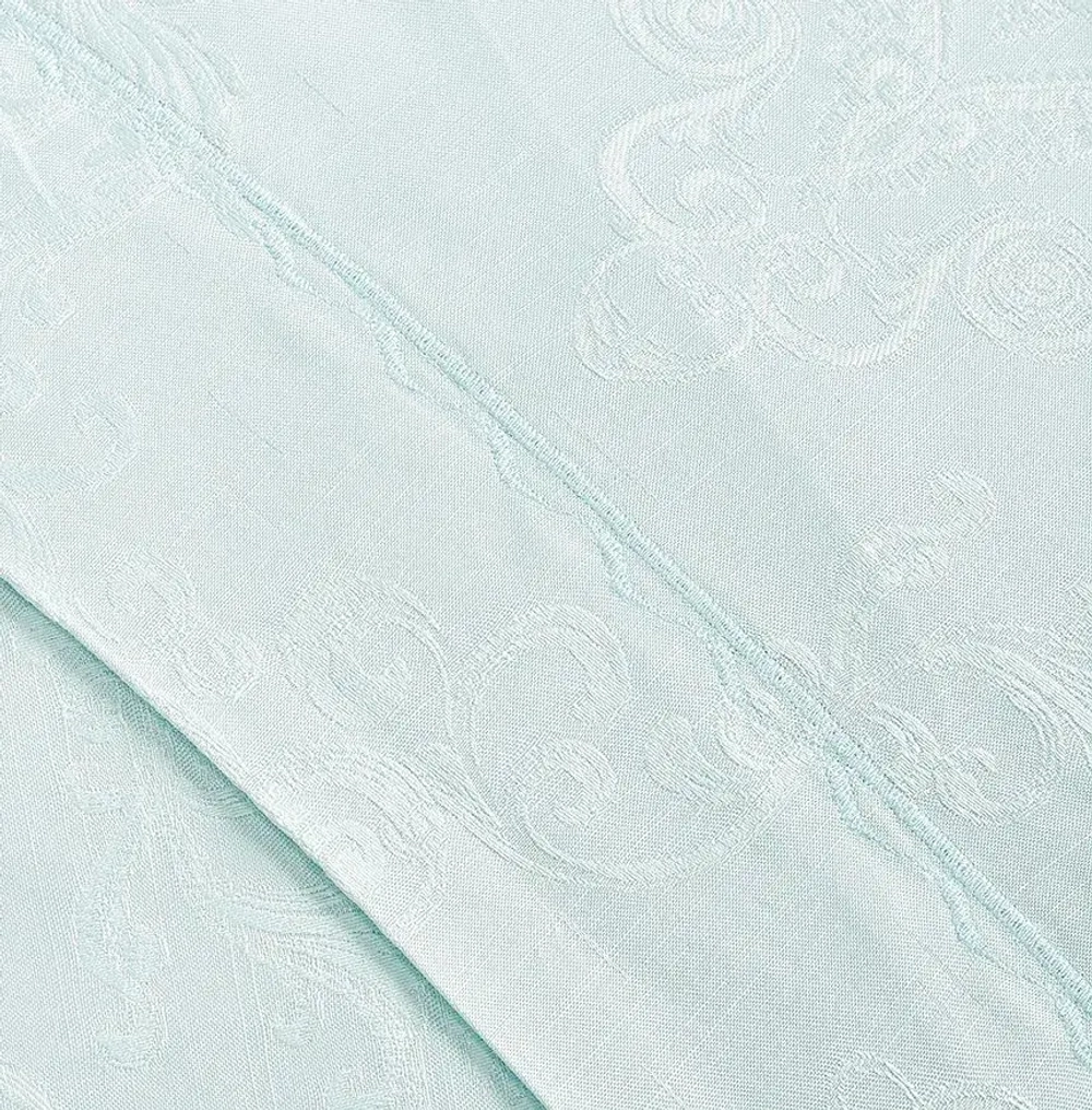 Постельное белье Cleo Soft Cotton евро 4 наволочки