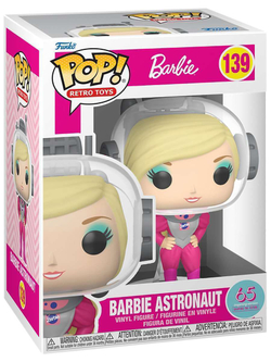 Фигурка Funko POP! Retro Toys Barbie 65th Barbie Astronaut (139) 81052