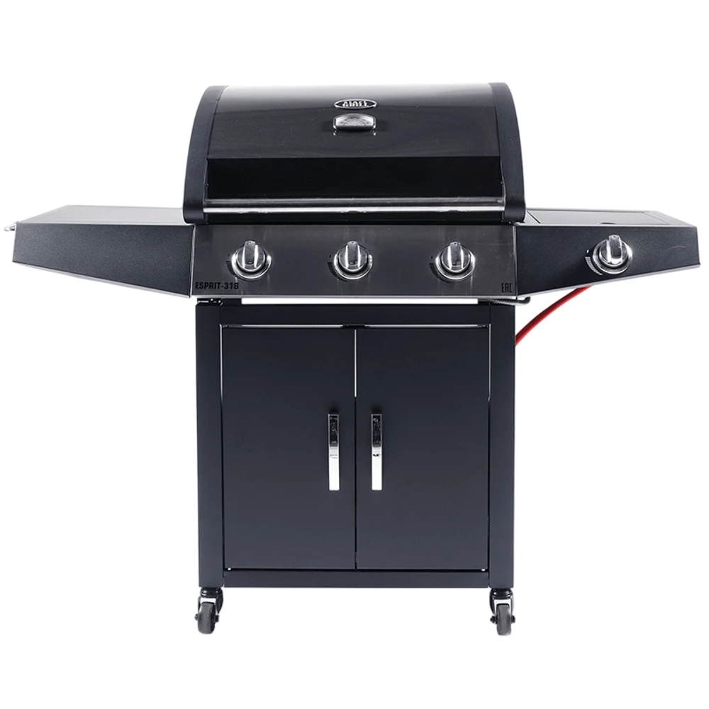Start Grill Esprit-31B газовый гриль (3 + 1 горелка) Esprit-31B