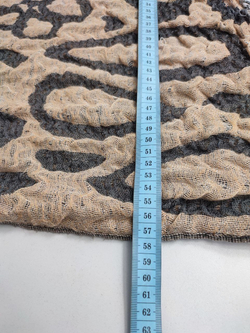 Шарф длинный