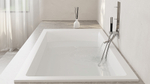Ванна Salini CASCATA S-stone 104423M 170x70 белая