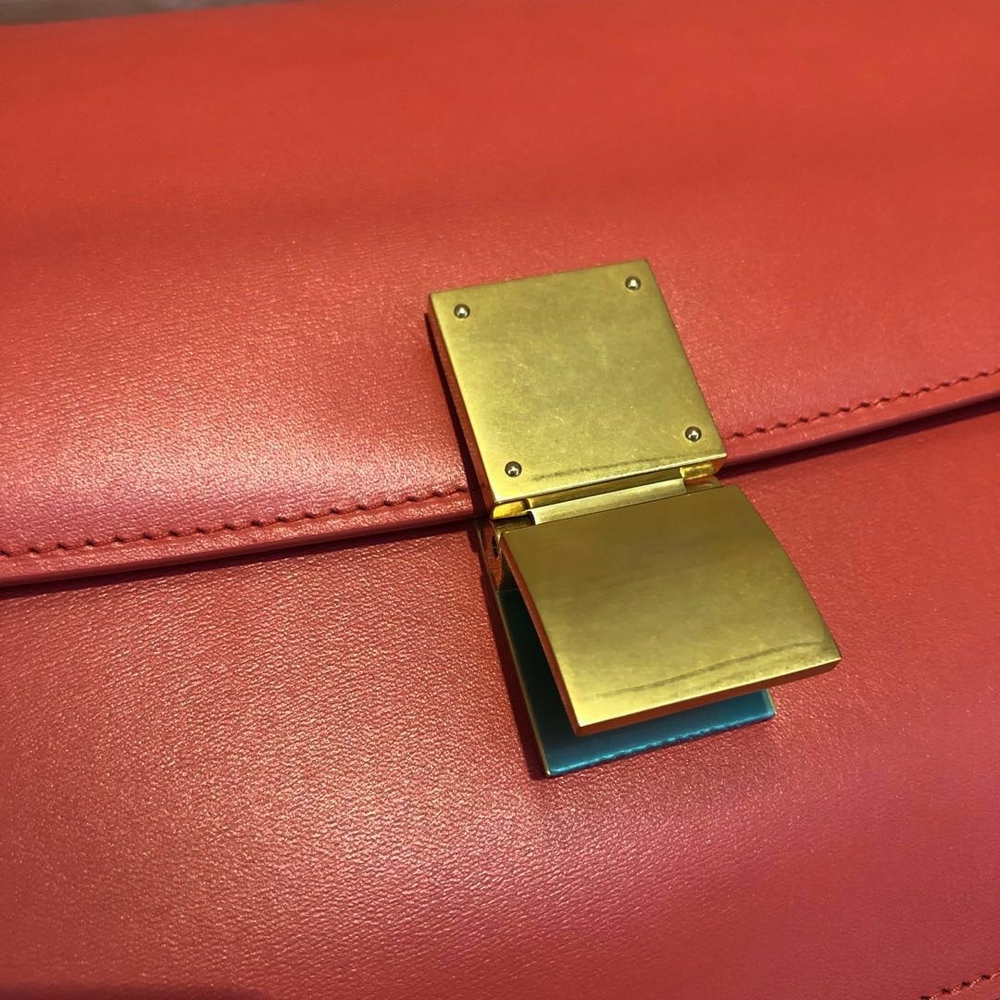 Celine Classic Bag In Box 24 cm