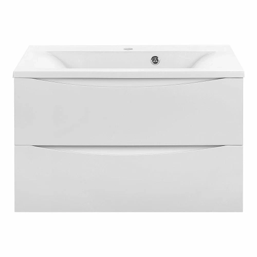Тумба с раковиной Vincea Mia 750 G.White