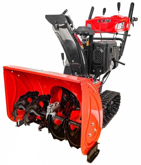 Бензиновый снегоуборщик "BRAIT" BR-1172ELTWS-6