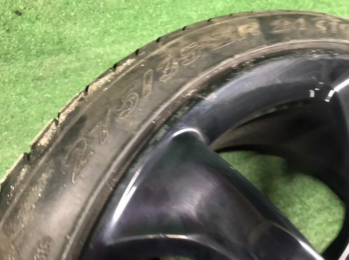 Диск литой R21 Bentley Continental GT 2 (2011-2017)