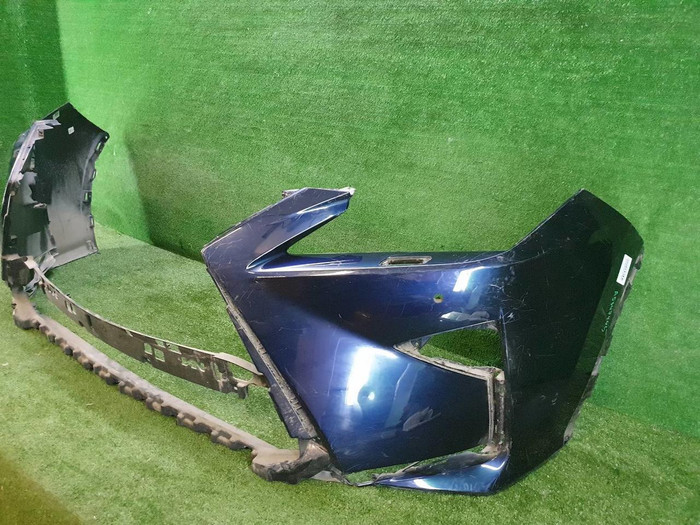 Бампер передний Lexus RX 4 (2015-2019)