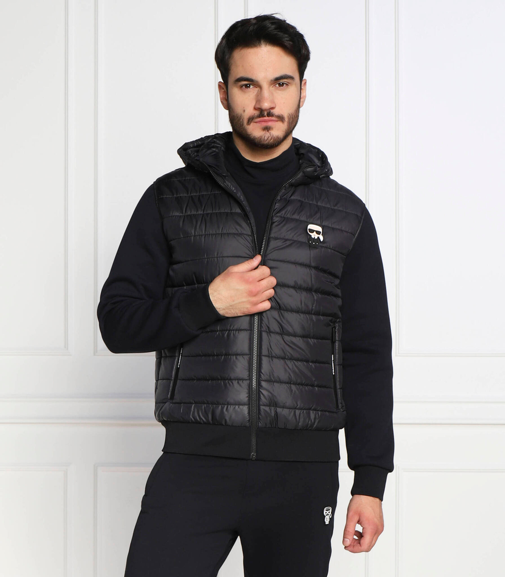 куртка Karl Lagerfeld - темно-синий(505060 524560)