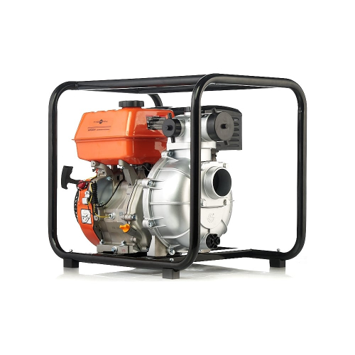 Мотопомпа бензиновая высоконапорная Meran MPG301H