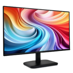 Монитор LCD Acer 27" EK271Gbmix (IPS 1920x1080 120Hz 1ms 250cd D-Sub HDMI1.4 2x2W FreeSync Vesa) [UM.HE1CD.G02]