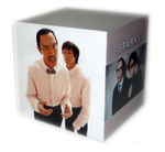 Комплект / Sparks (12 Mini LP SHM CD + 12 CD + DVD + 3 Boxes)