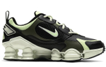 Кроссовки Nike Shox Tl Nova (Женская размерная сетка)