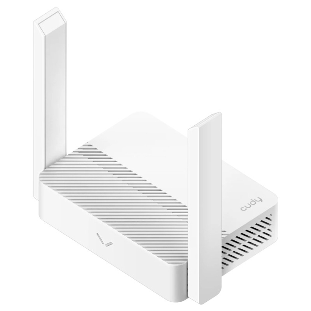 Cudy LT300 2.0 Wi-Fi 4G LTE Cat.4 роутер N300