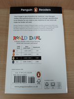 Penguin Readers Level 3: Roald Dahl George’s Marvellous Medicine (ELT Graded Reader)