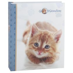 Фотоальбом Image Art IA-200PP серия 146/1 Классика термосварка 200 фотографий 10х15 | Image Art