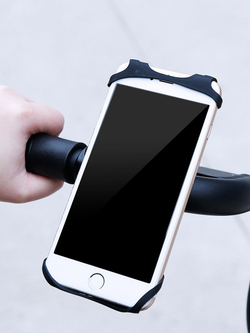 Велосипедный держатель для смартфонов диагональю до 5,5"