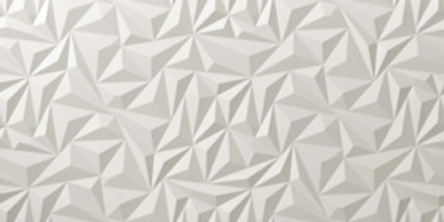 Керамическая плитка для стен ATLAS CONCORDE 3D WALL DESIGN 3D Angle White Matt 40х80 8DMA