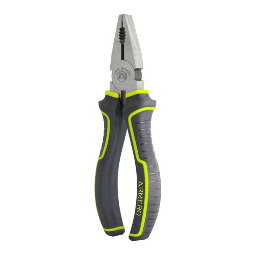 Плоскогубцы ARMERO комбинированные 160мм, CR-V     A610/006