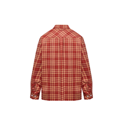 Рубашка Called a Garment Human Flannel Shirt "Ruby"