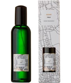 Rome, спрей для дома Apothecary Italian Cities collection, Vila Hermanos