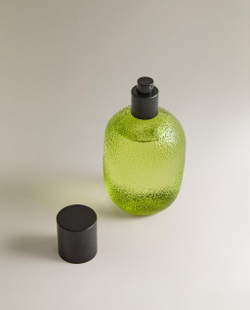 Zara Home Ароматический спрей для тканей и одежды Bergamot & Sandalwood 190 мл, освежитель, аромат древесный