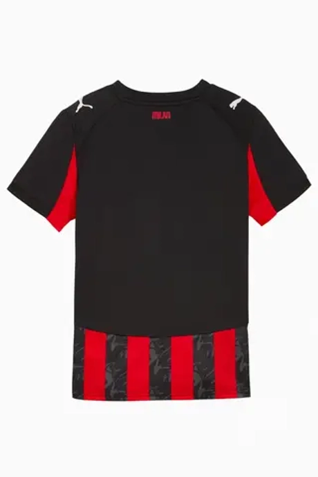 Футболка Puma AC Milan 25/26 Home Junior